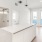Well-lit kitchen with ample counter space