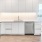 Well-lit kitchen with ample counter space