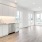 Well-lit kitchen with ample counter space