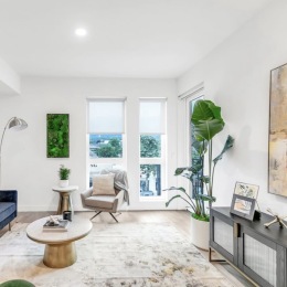 It's giving.... Dream Apartment 